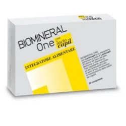 Biomineral One Lactocapil 30 Compresse, Rottapharm