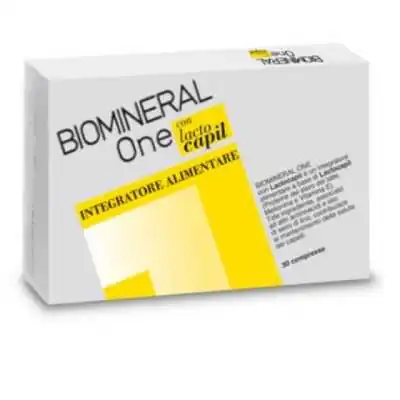 Biomineral One Lactocapil 30 Compresse, Rottapharm