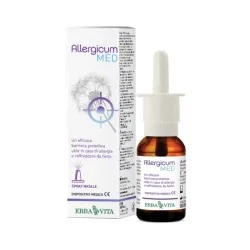 Erbavita Allergicum Med Spray Nasale | Farma di Fiducia