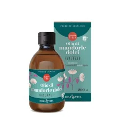 Erbavita Olio di Mandorle Dolci 200ml | Farma di Fiducia