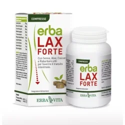 Erbavita Erbalax Forte Compresse | Farma di Fiducia