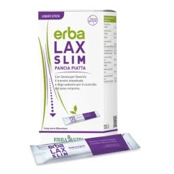 Erbavita Erbalax Slim Pancia Piatta | Farma di Fiducia