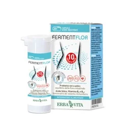 Erbavita FermentFlor 20 Capsule | Farma di Fiducia