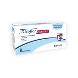 DICOFLOR COMPLEX 12 FLACONCINI 10 ML, AGPHARMA
