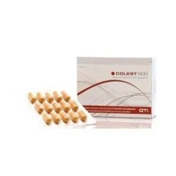 Colest 500 60 Capsule | Farma di Fiducia