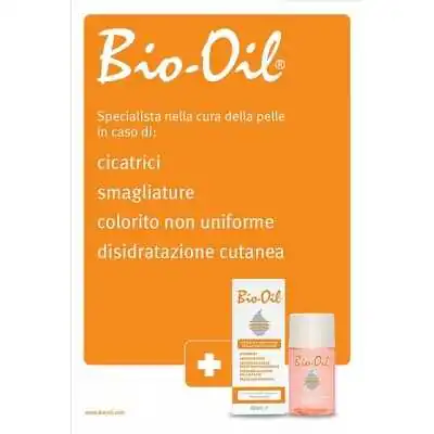 BIO-OIL ml. 200 NOVITA' !!!, BioOil