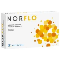 Norflo 30 Compresse, EYEPHARMA