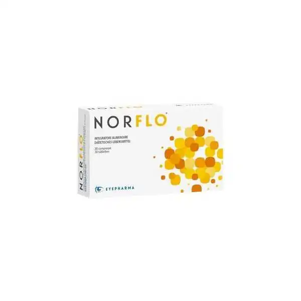 Norflo 30 Compresse, EYEPHARMA