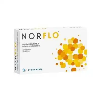 Norflo 30 Compresse, EYEPHARMA
