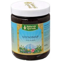 MAHARISHI AYURVEDA STENOMAP 600 GRAMMI, Maharishi Ayurveda