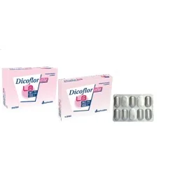 DICOFLOR ELLE 28 capsule | Farma di Fiducia