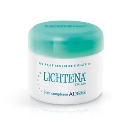 LICHTENA Pelli Sensibli e irritabili con Complesso AI 25 ML, Lichtena