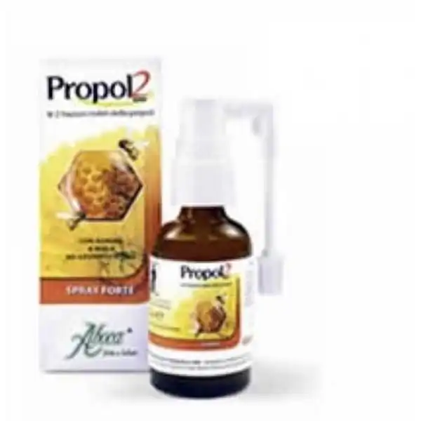ABOCA PROPOL 2 EMF 30 ml spray forte, Aboca