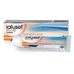 Ialuset Plus Crema 25gr, IBSA Farmaceutici Italia