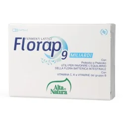 Alta Natura Florap 30 Opercoli | Farma di Fiducia