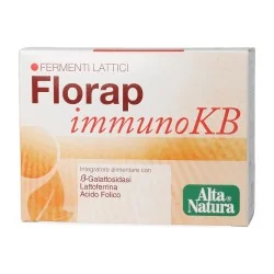 Alta Natura Florap Immuno KB Bustine | Farma di Fiducia