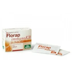 Alta Natura Florap Immuno KB Junior | Farma di Fiducia