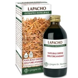 DR. GIORGINI TMG LAPACHO 200ML estratto integrale, Dr Giorgini