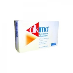 ALKIMO 100 COMPRESSE, IMO