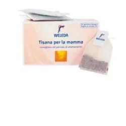 WELEDA TISANA MAMMA ALLATTAMENTO 20 BUSTE, WELEDA