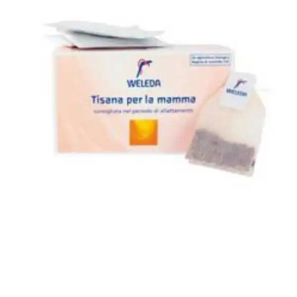 WELEDA TISANA MAMMA ALLATTAMENTO 20 BUSTE, WELEDA