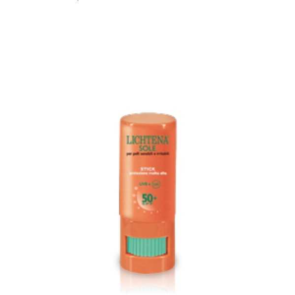 LICHTENA SOLE STICK SPF50+ 8gr, Lichtena