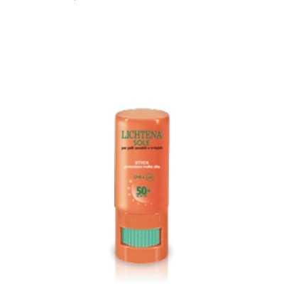 LICHTENA SOLE STICK SPF50+ 8gr, Lichtena