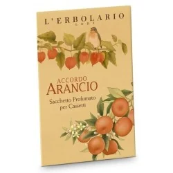 Erbolario Arancio Sacchetto Profumato, L'ERBOLARIO