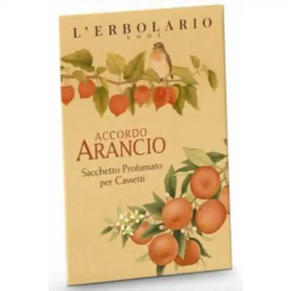 ERBOLARIO ARANCIO SACCHETTI PROFUMATI %separator% %shop-name%