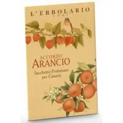 ERBOLARIO ARANCIO SACCHETTI PROFUMATI %separator% %shop-name%