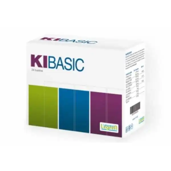 LEGREN KIBASIC 24 BUSTE, LABORATORI LEGREN