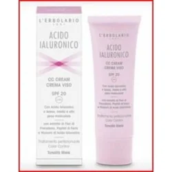 ERBOLARIO CC Cream Crema Viso,