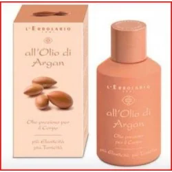 ERBOLARIO OILO DI ARGAN Olio Prezioso per il Corpo   | Farma di Fiducia