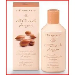 L'Erbolario Olio di Argan Bagnoschiuma 250ml | Farma di Fiducia