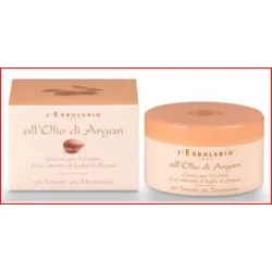 L'Erbolario Olio di Argan Crema Corpo 250ml | Farma di Fiducia