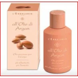 ERBOLARIO OLIO DI ARGAN Olio Prezioso Corpo 125 ml | Farma di Fiducia