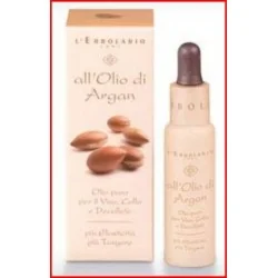 ERBOLARIO OLIO DI ARGAN Olio puro Viso Collo e DecolletÃ¨ | Farma di Fiducia