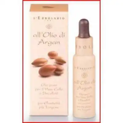 ERBOLARIO OLIO DI ARGAN Olio puro Viso Collo e DecolletÃ¨ | Farma di Fiducia