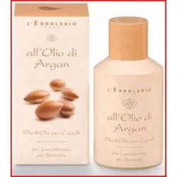 ERBOLARIO OLIO DI ARGAN Olio&Olio per capelli  | Farma di Fiducia