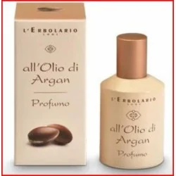 L'Erbolario Olio di Argan Profumo 50 ml | Farma di Fiducia
