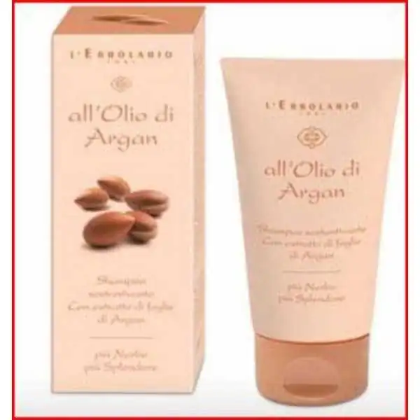 ERBOLARIO OLIO DI ARGAN Shampoo Sostantivante | Farma di Fiducia