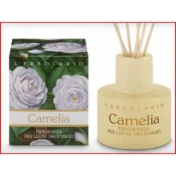 ERBOLARIO CAMELIA FRAGRANZA PER LEGNI PROFUMATI,
