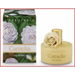 Erbolario Camelia Profumo 50 ml, L'ERBOLARIO