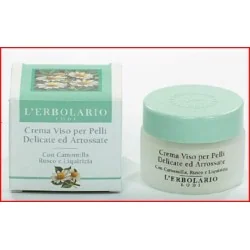 ERBOLARIO NON ARROSSIRE CREMA VISO PER PELLI DELICATE E ARROSSATE  30 ML,