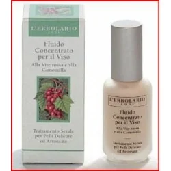 ERBOLARIO NON ARROSSIRE FLUIDO CONCENTRATO PER IL VISO 30 ML,