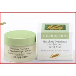 ERBOLARIO MASCHERA NUTRIENTE ADDOLCENTE