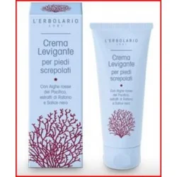 ERBOLARIO Piedi &amp; Gambe Crema Levigante per piedi screpolati 75 ML, 