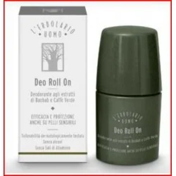 L'ERBOLARIO Uomo Deo Roll on L'Erbolario Uomo50 ML, L'ERBOLARIO