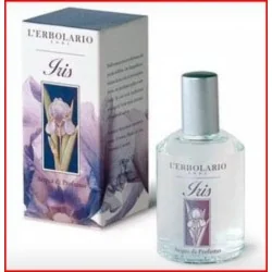 L'Erbolario Iris Acqua di Profumo 50 ml | Farma di Fiducia