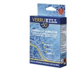 VERRUKILL SPRAY CRIOTERAPIA 50 ML, 